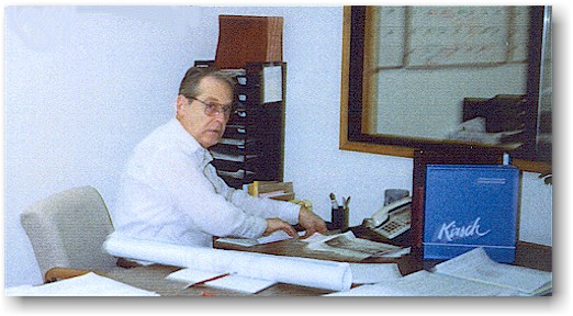 In 1980 Gene closed Beacon Interiors and moved the business to his home in Bellevue, changing the name to Pacific Interiors. He kept in contact with his former customers and the business continued to be successful.