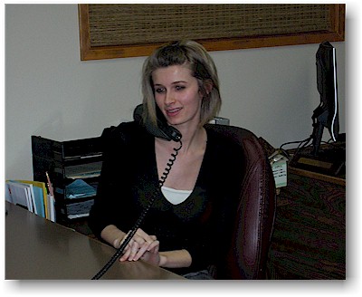 In December 2006 we had a vacancy in our Showroom and we were fortunate to find Jennifer Marseilles in February 2007.