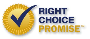 As a Hunter Douglas Gallery, The Blind Alley can also offer you the Hunter Douglas Right Choice Promise.