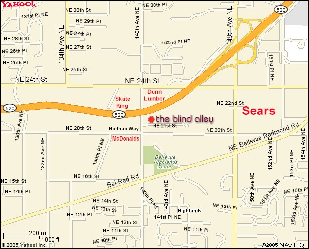 Yahoo's Map-it!