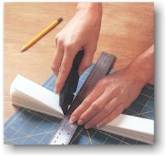 Trim Your Redi-Shades to Fit!