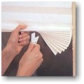 Redi Shades Portfolio of Temporary Window Shades