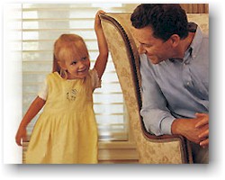 All Hunter Douglas products are designed with safety in mind, and provide standard or optional safety features. If you select a window treatment from one of our Product Portfolios, you'll see information about what lifting systems and motorization options are available for that product. Also, you can visit our Safety page for information about Hunter Douglas' innovative safety features.