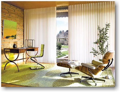 Window treatments serve many purposes, such as keeping the sun out and providing privacy. But perhaps most importantly, they dress the windows on the inside and can give your living space an elegant, pleasing look.