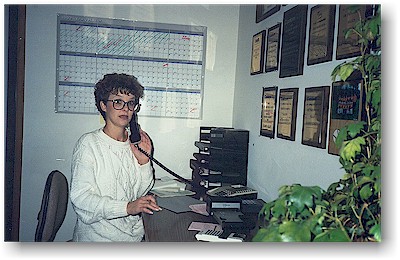 Tami in 1992